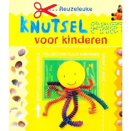  - Knutsel pret voor kinderen