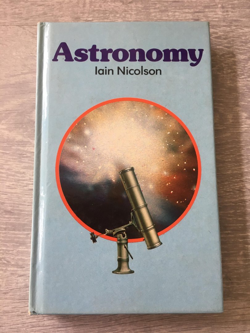 Lain Nicolson - Astronomy