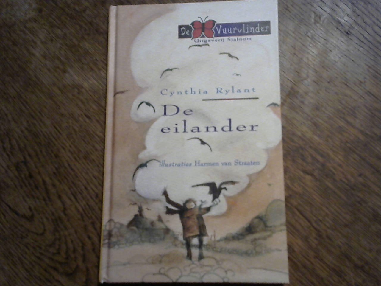 Rylant Cynthia - De eilander