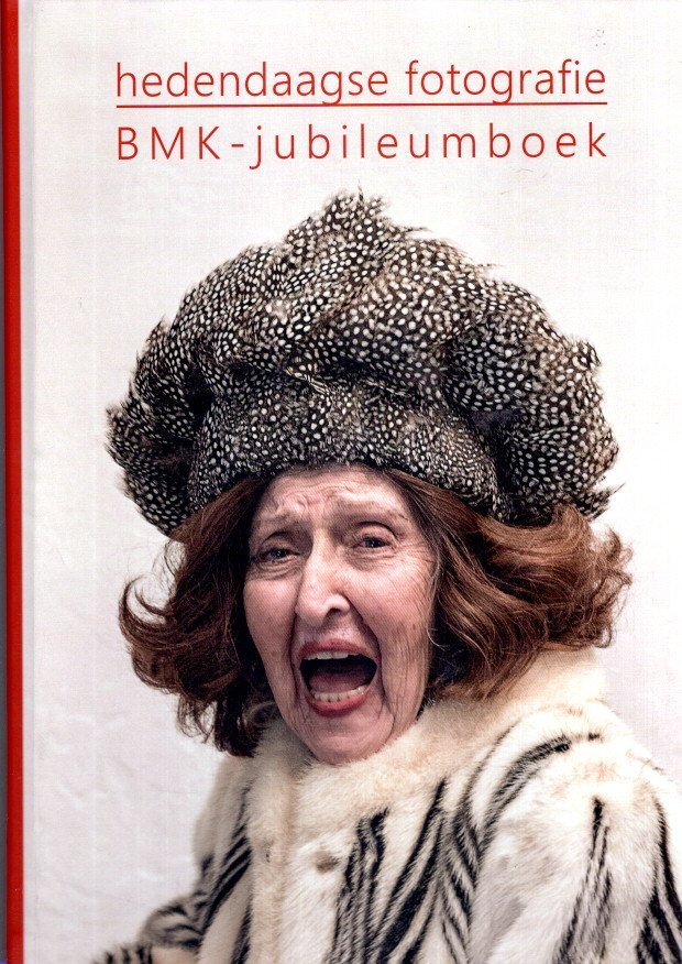 LANSBERGEN, Mariska, Harry SIKKENK & Peter van TUIJL - Hedendaagse fotografie - BMK-jubileumboek.