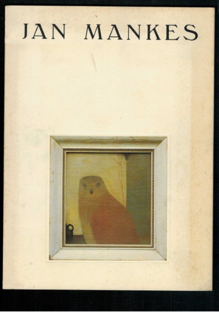 Groot, Jan Remmet de - Jan Mankes: 1889-1920