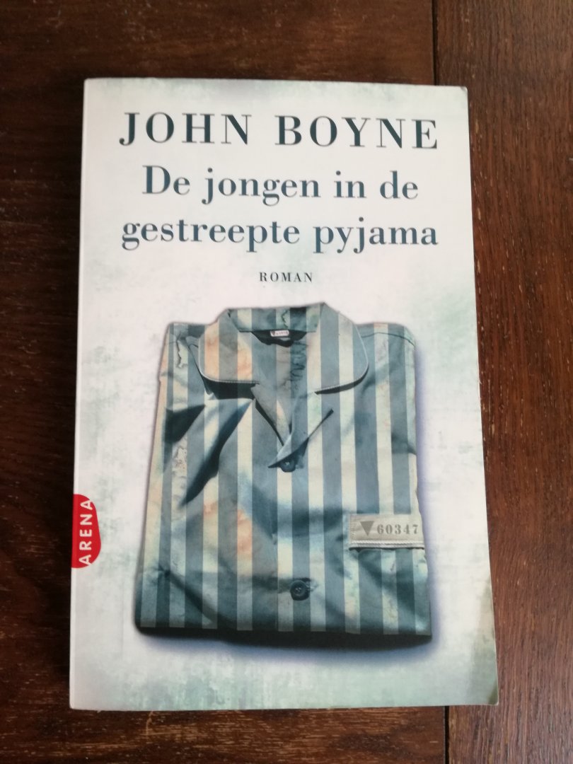 Boyne, John - Jongen in de gestreepte pyjama