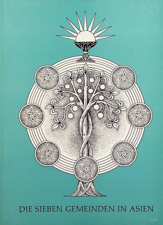 Leene, Henk - Die sieben Gemeinden in Asien