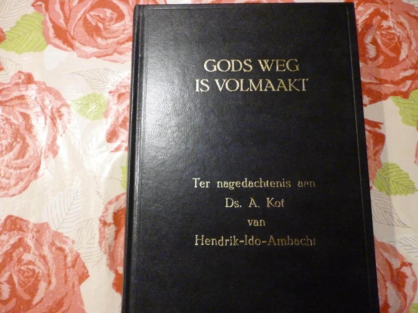 Bunyan John - Gods weg is volmaakt