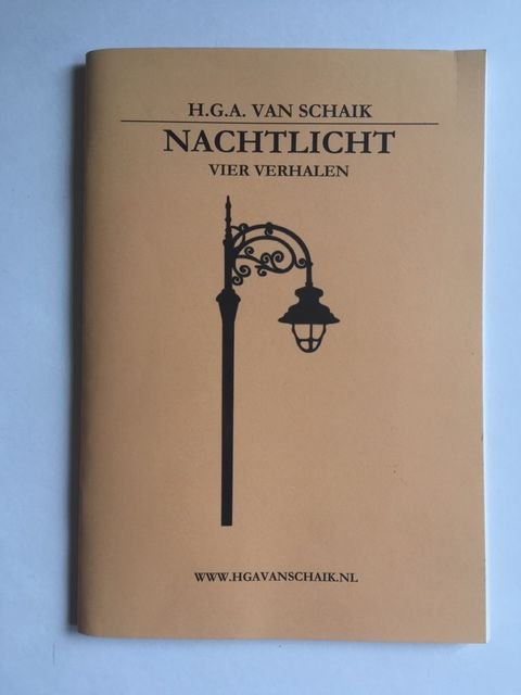Nachtlicht - Vier verhalen