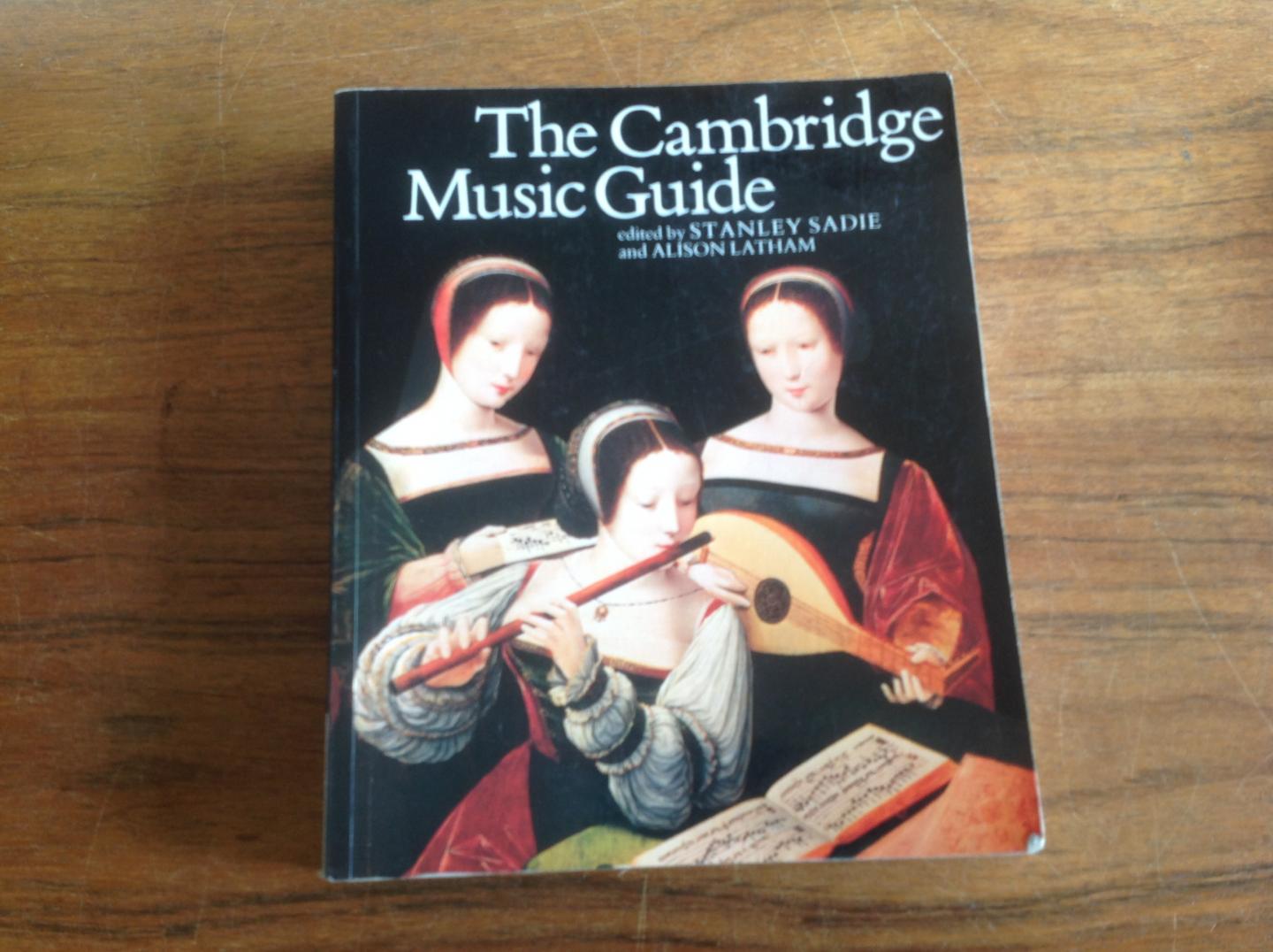 Stanley Sadie - The Cambridge Music Guide