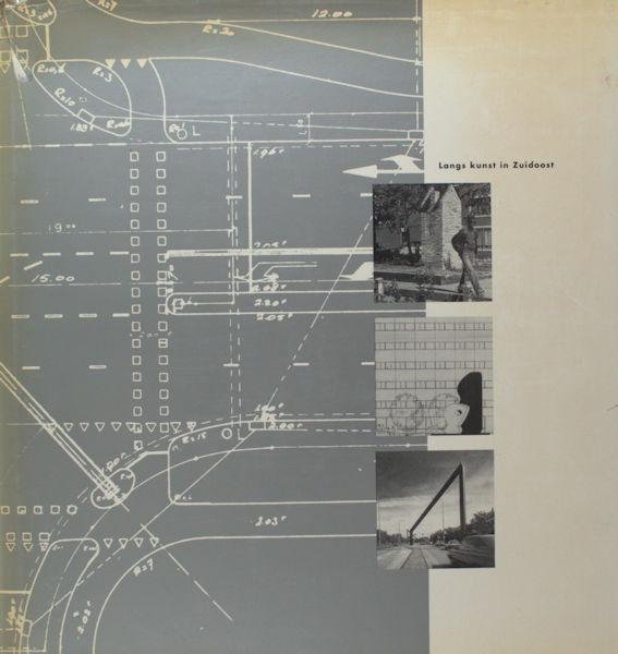 Dik, Iris e.a. (red.). - Langs kunst in Zuidoost.