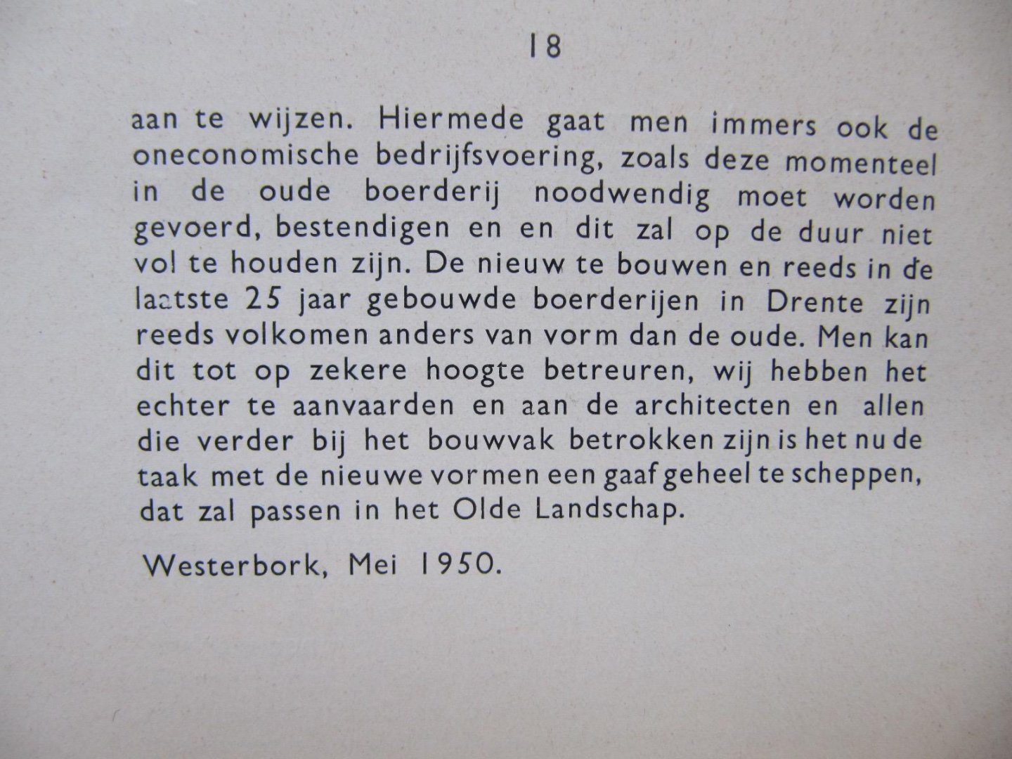 E. Kiestra - De Drentse Boerderij