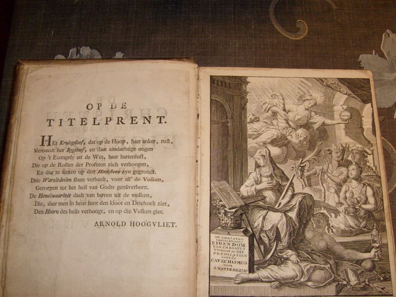 Kemp van der Johannes - De Christen geheel en al het eigendom van Christus