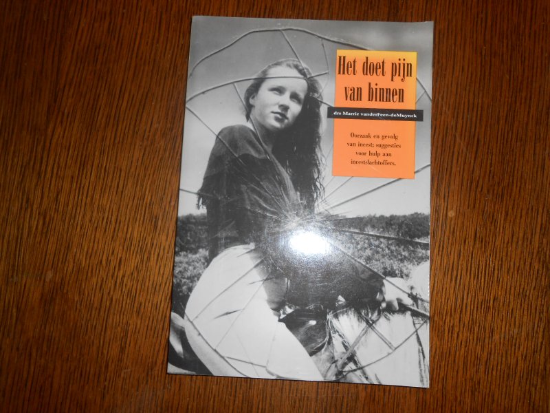 drs M vanderFeen deMuynck - Het doet pijn vanbinnen