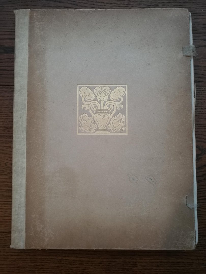 Roorda, T.B. redacteur - Keur van Indische beeldhouwkunst / Chois de sculpture des Indes.