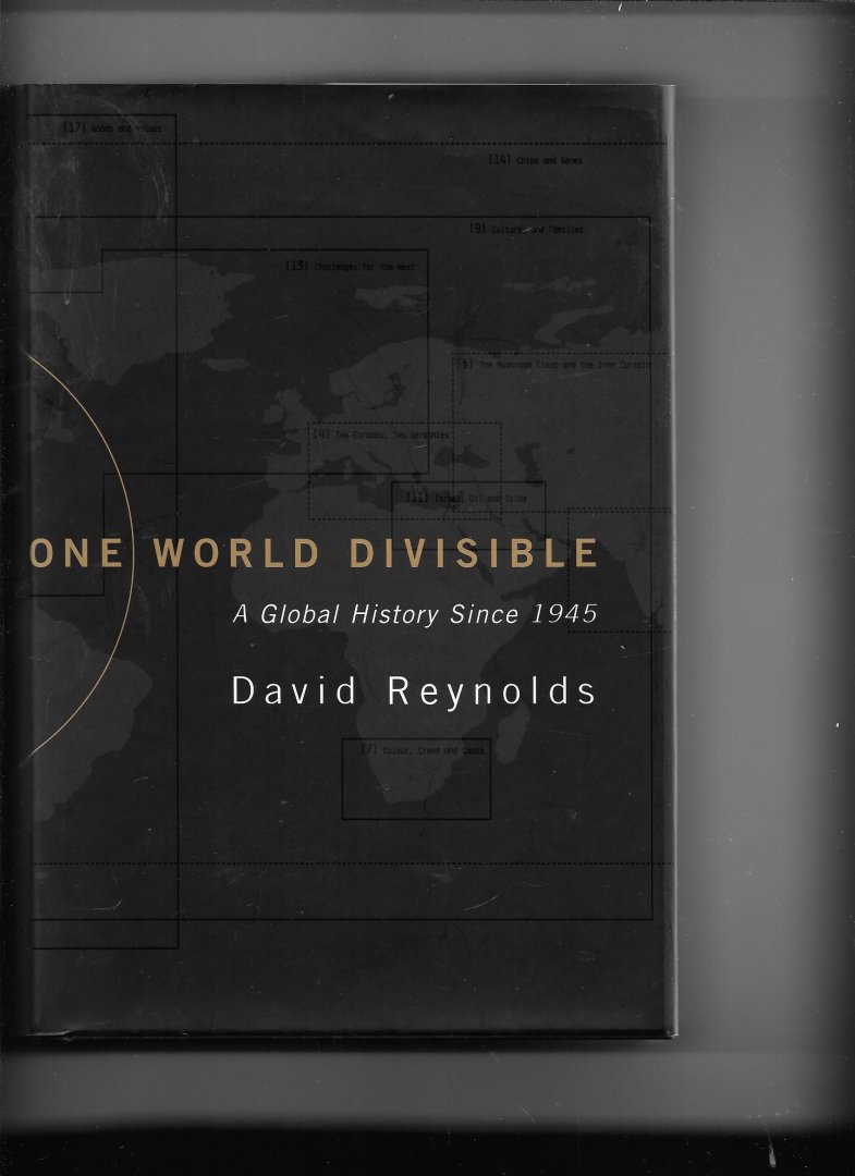 Reynolds, David - One World Divisible