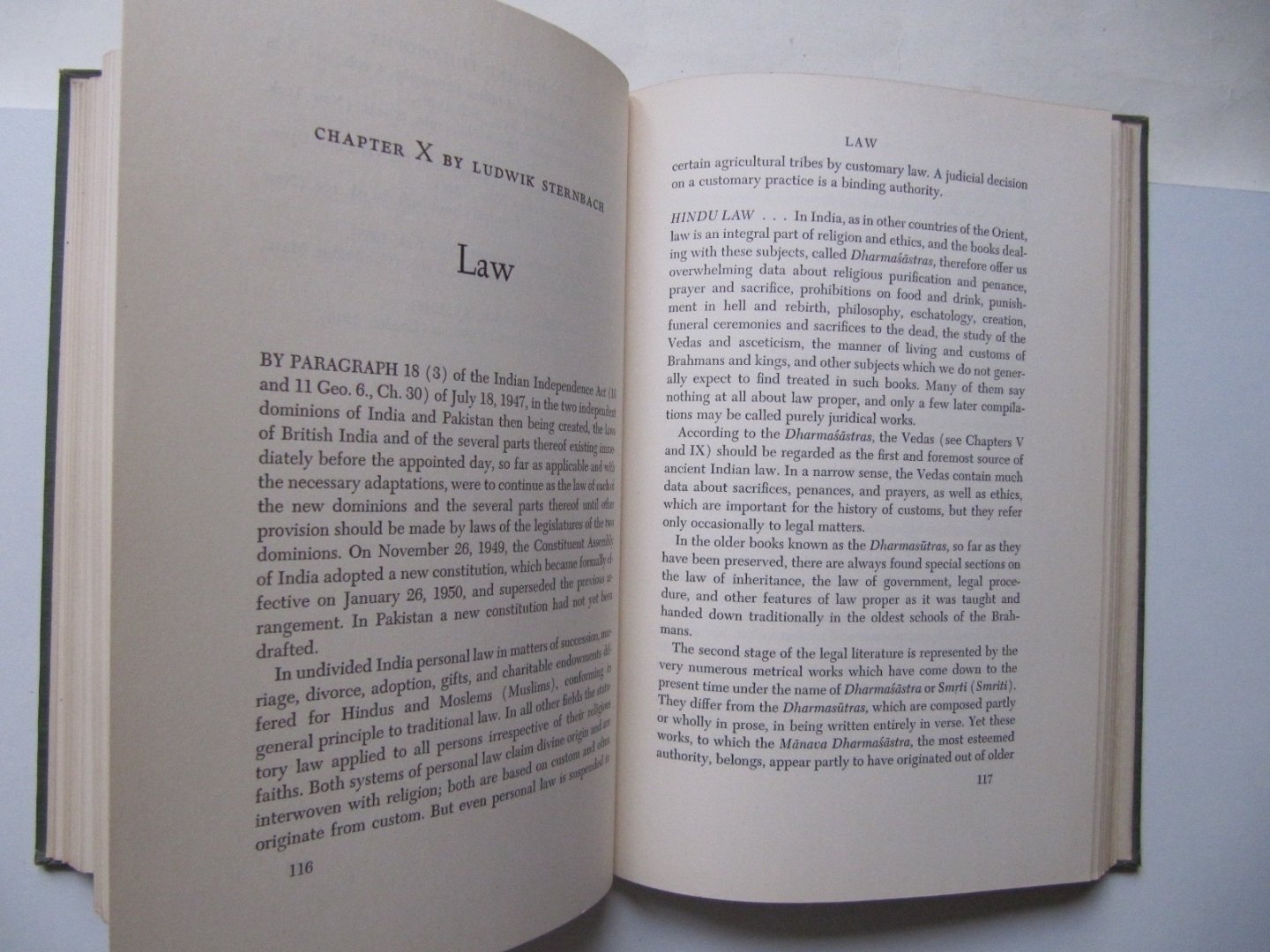 W. Norman Brown - India, Pakistan, Ceylon