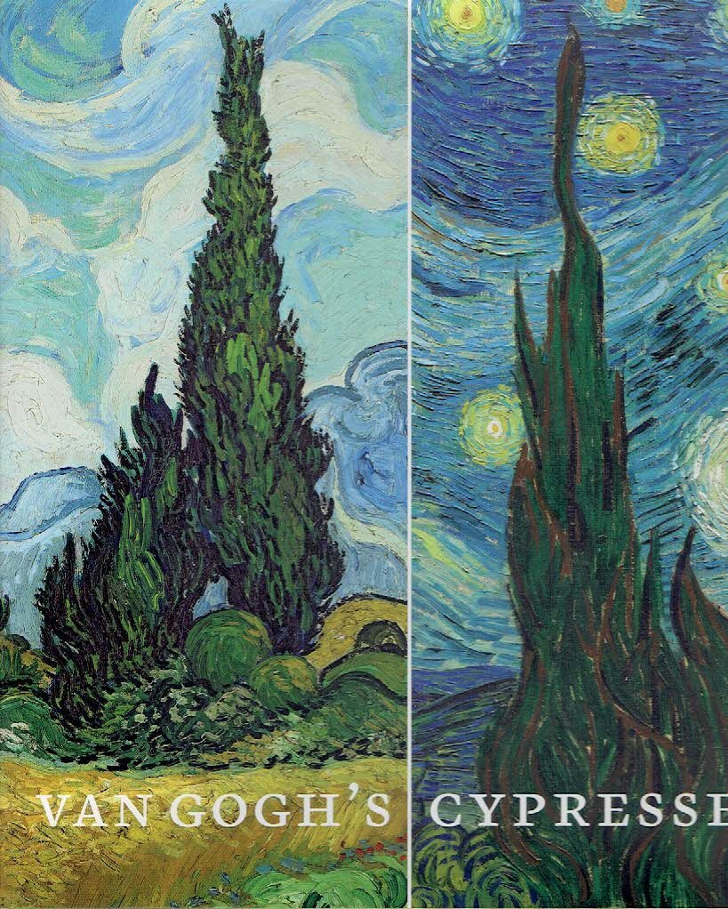 GOGH - Susan Alyson STEIN - Van Gogh's Cypresses.
