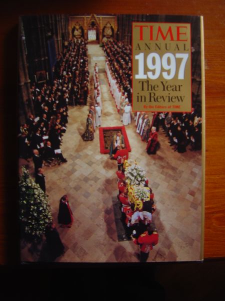  - Time Annual 1997 the Year in Review