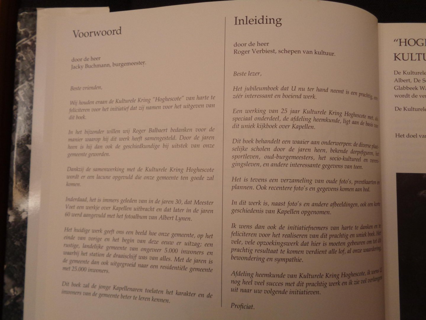 roger balbaert - een andere kijk op kapellen