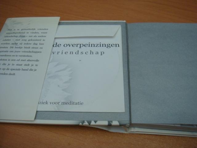 Baird, David - Rustgevende overpeinzingen over vriendschap + cd