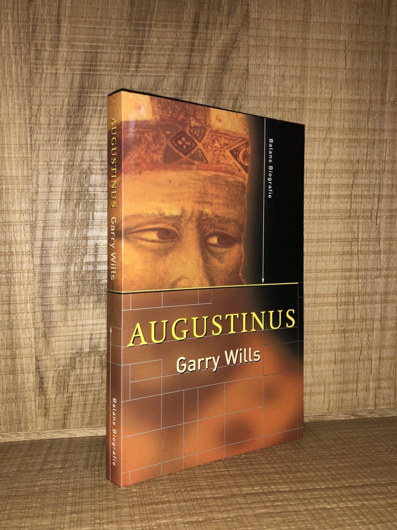 Wills, Garry - Augustinus
