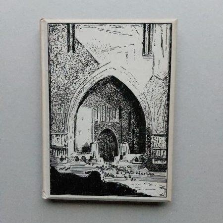 Eeden, Frederik van - Het godshuis in de lichtstad