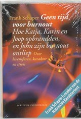 Geen tijd voor burnout - het verband tussen karakter, levensfase en stress waarom mannen later opbranden dan vrouwen
