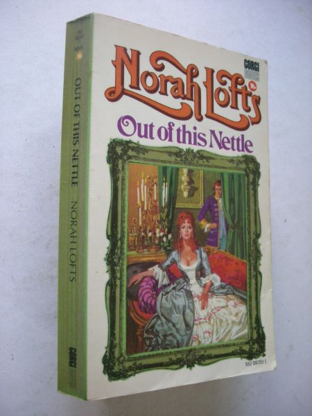 Lofts, Norah - Out of this Nettle (Scottish massacre 1845, West Indies / Virginia)