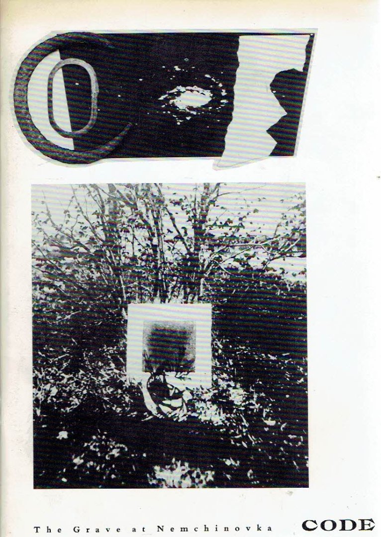 VREDEN, Martin van, Waling BOERS et al [Red.] - Code - 2e uitgave - mei 1984.