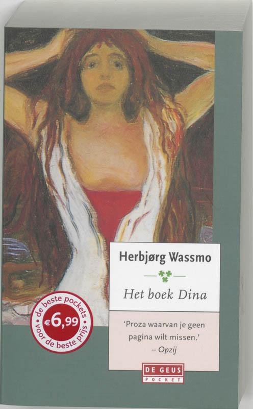 Wassmo, H. - Het boek Dina
