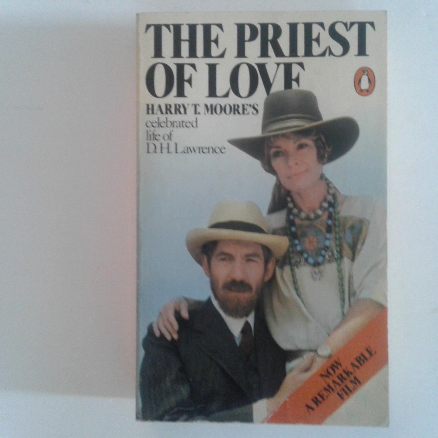 Moore, Harry T. - The Priest of Love ; A life of D.H. Lawrence
