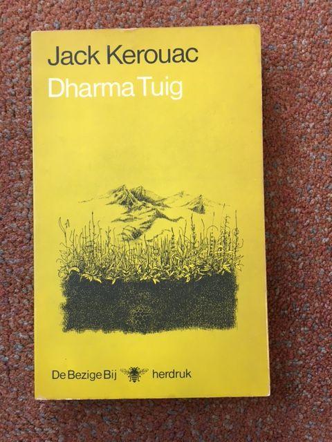 Kerouac, Jack - Dharma Tuig / druk 3