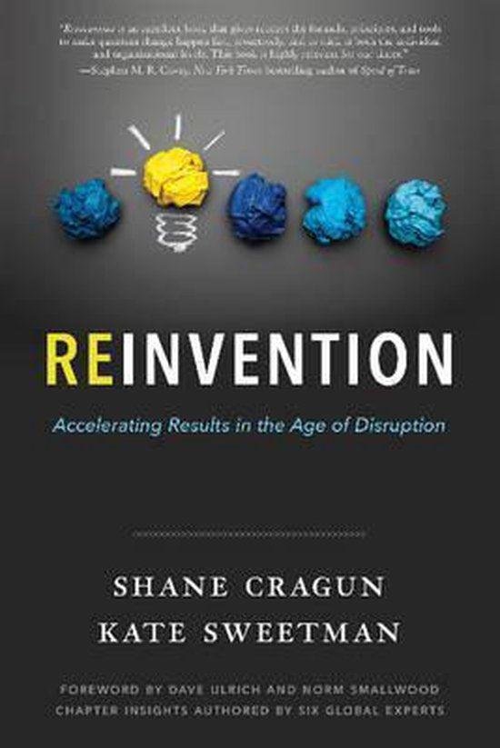 Cragun, Shane, Sweetman, Kate - Reinvention
