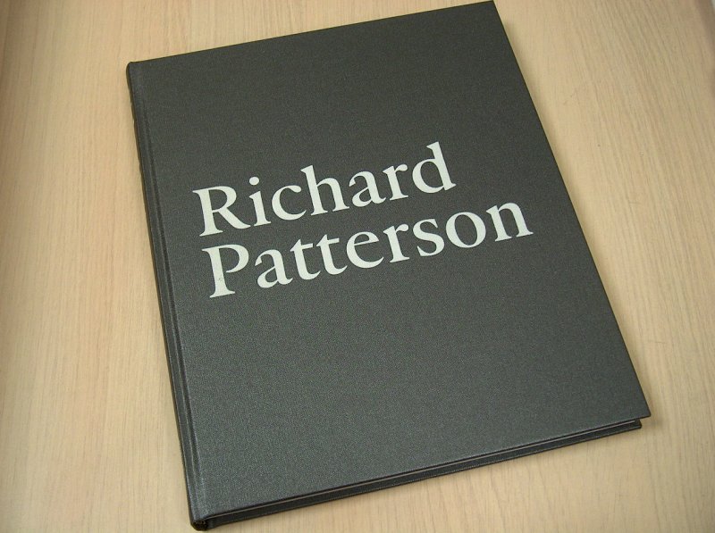Patterson, Richard - Richard Patterson