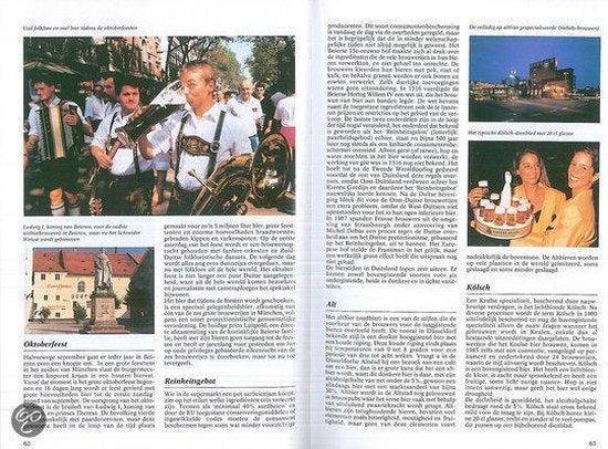N.v.t. - Geillustreerde bier encyclopedie