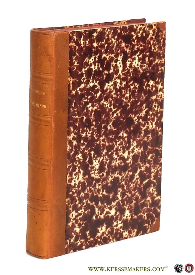 Knabenbauer, Ios. - Commentarius in Prophetas Minores.