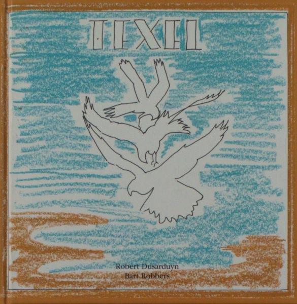 Robbers, Bart. - Texel.