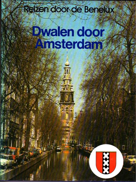 Hoek, K.A. - Dwalen door Amsterdam