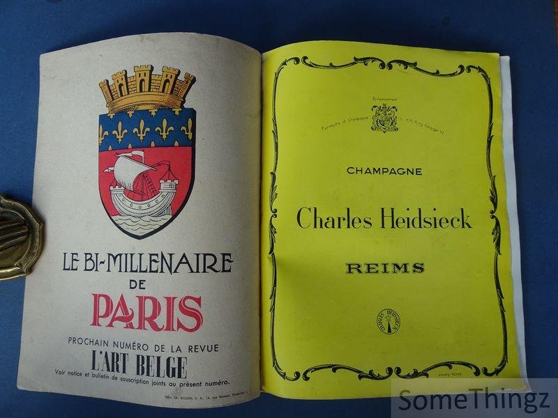 Brachot, Isy. - Voyage d'une princesse à travers son royaume, 11-16 mai 1949 = De reis van een prinses doorheen haar koninkrijk, 11-16 mei 1949