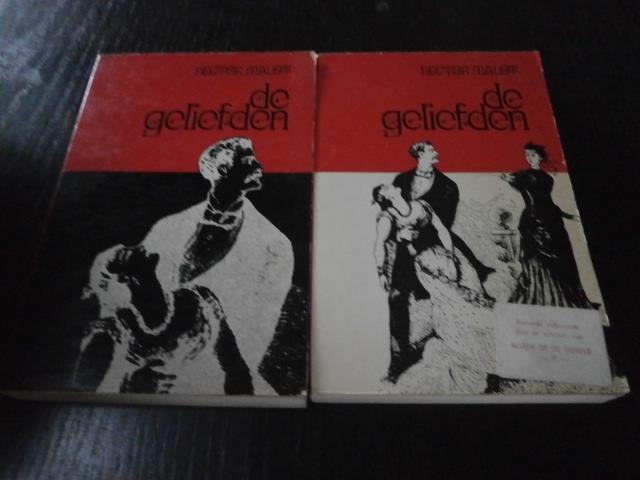 Hector Malot - De geliefden (twee delen)