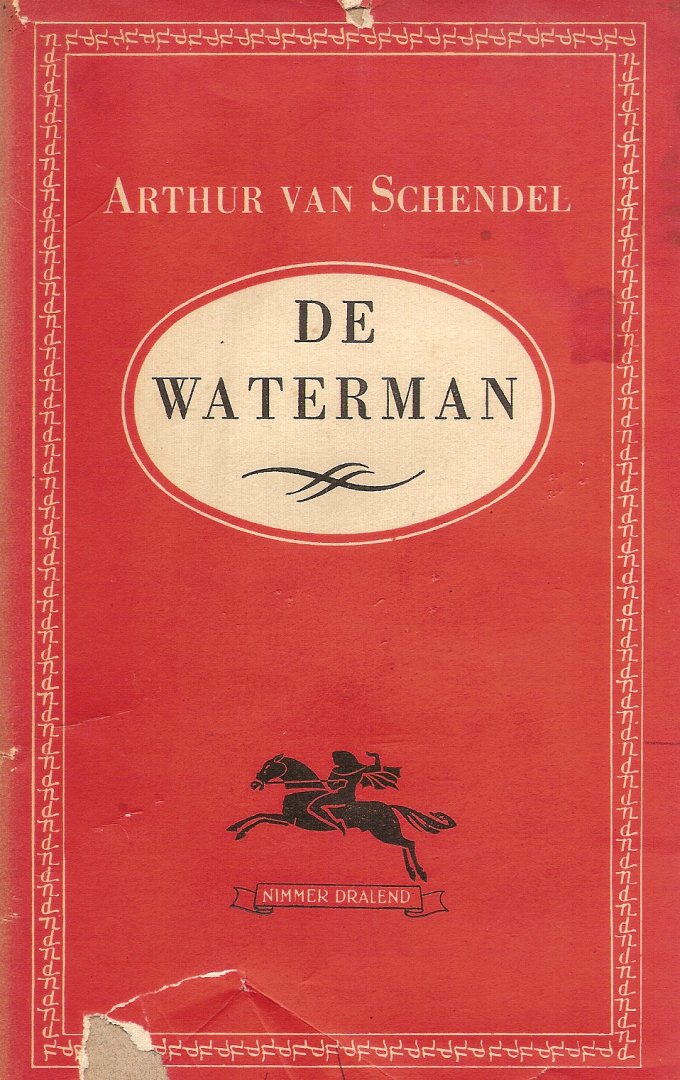 Schendel, Arthur van - De Waterman