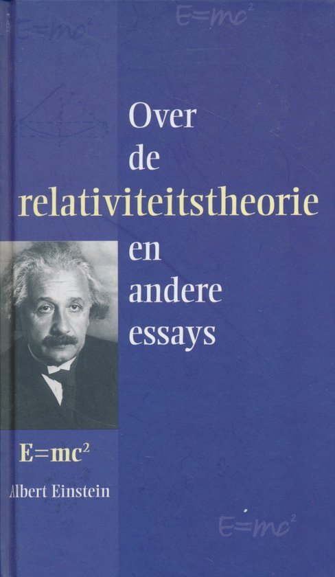 Albert Einstein - E=mc2
