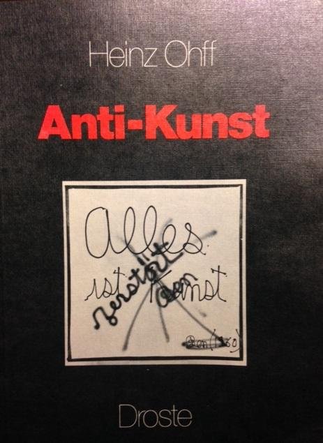 Ohff, Heinz - Anti-Kunst