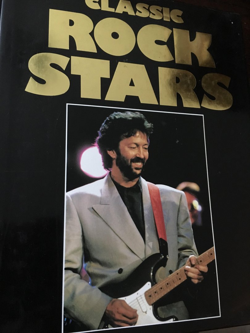 Peter Herring - Classic Rockstars