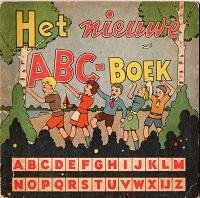  - Het nieuwe ABC-boek, ABC op rijm