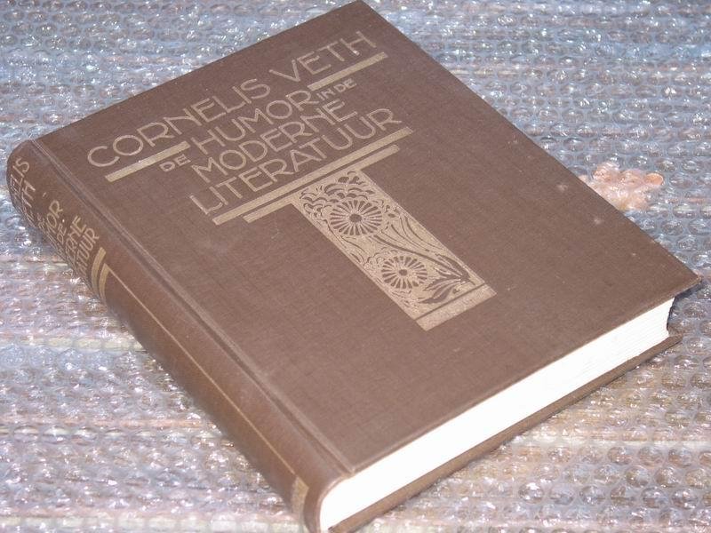 VETH C. - de Humor in de moderne literatuur