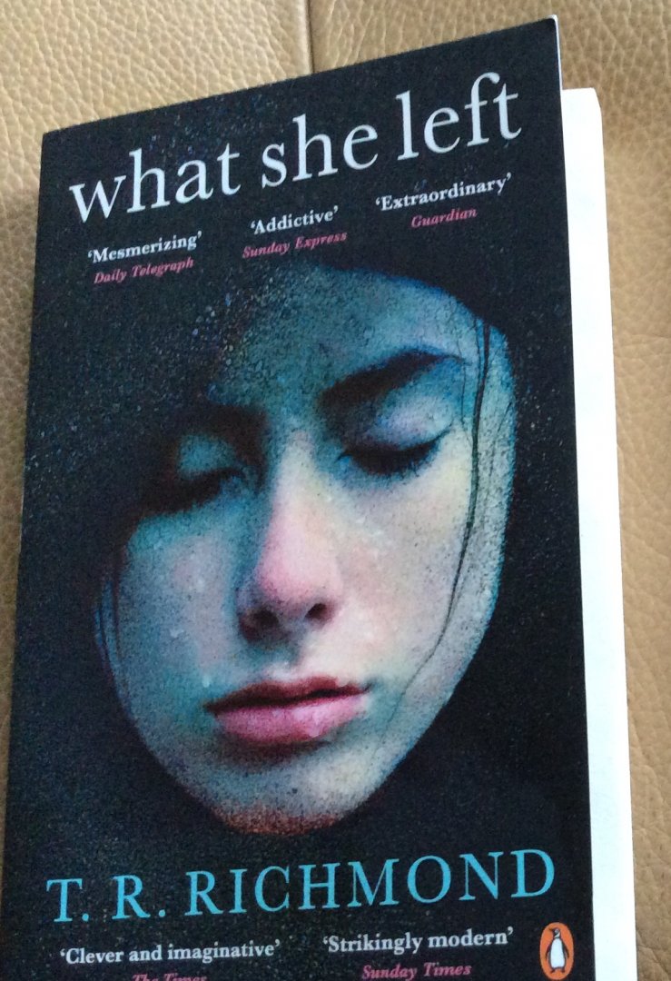 Richmond, T. R. - What She Left