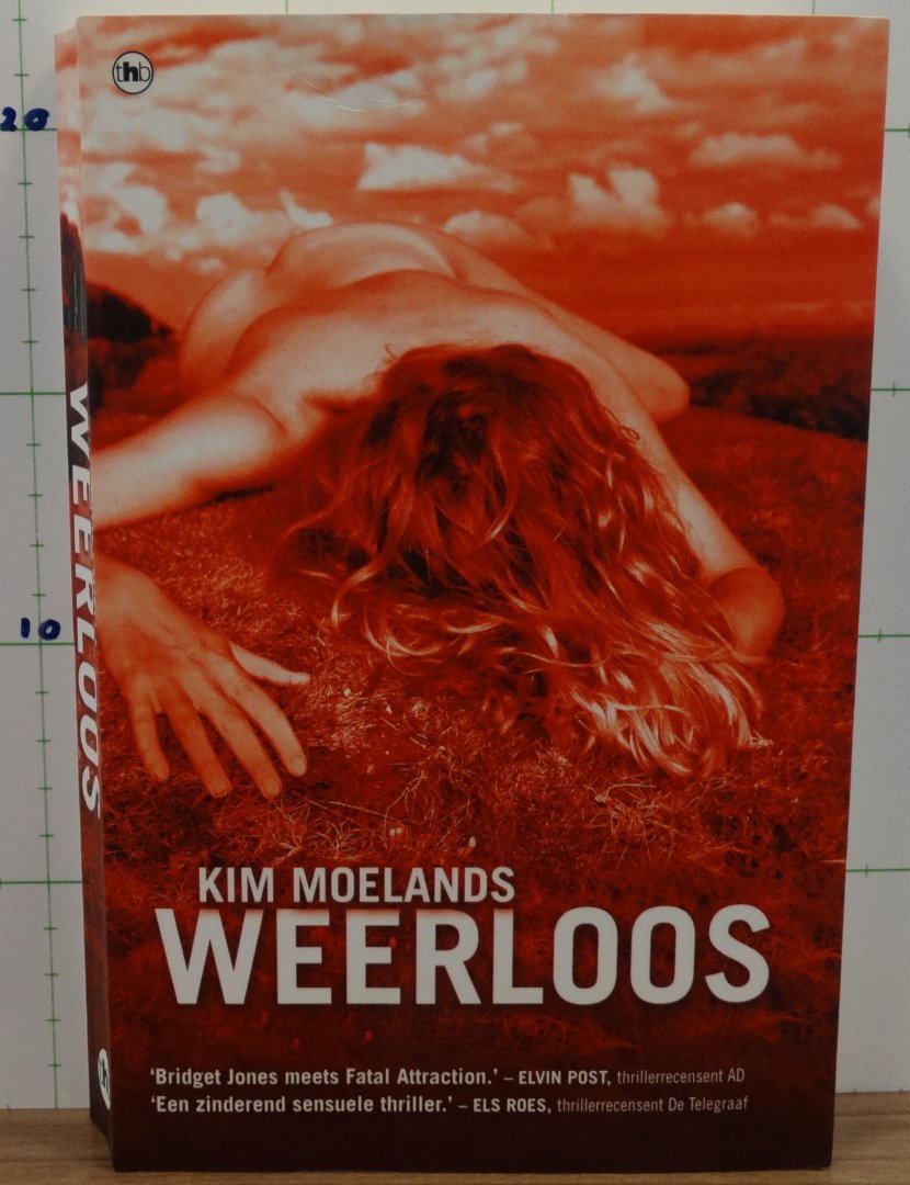 Moelands, Kim - weerloos