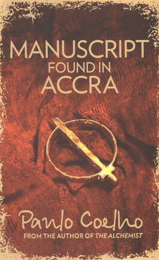 Coelho, Paulo - Manuscript Found in Accra