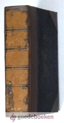 Kohlbrugge, H.F. - Erläuternde Und Befestigende Fragen Und Antworten Zu Dem Heidelberger Catechismus  --- Verlag der Nederl.-reform Gemeine