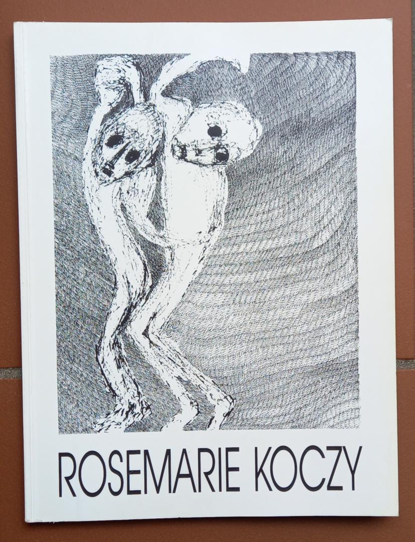 Messer, Thomas M. - Rosemarie Koczy (Zeichnungen 1980-1990)