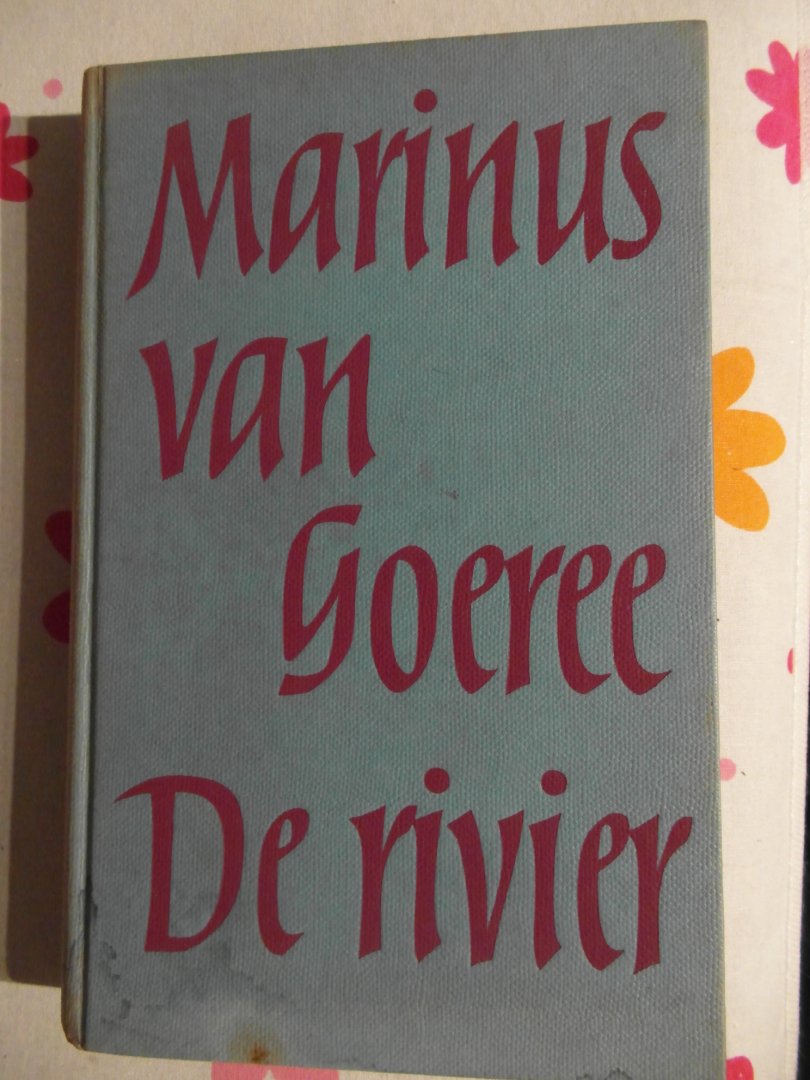 Marinus van Goeree - De rivier