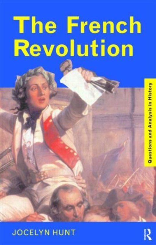 Hunt, Jocelyn - French Revolution